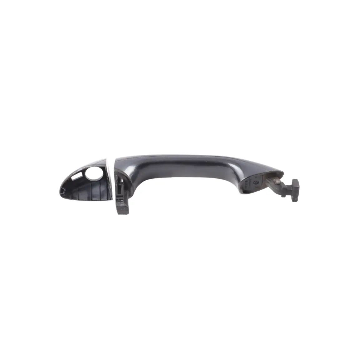 Mercedes V164 Front Door Grab Handle Right O/S Tenorite Grey - 755 - SKU RHD-A1647660201-TNG - Part number A1647660201
