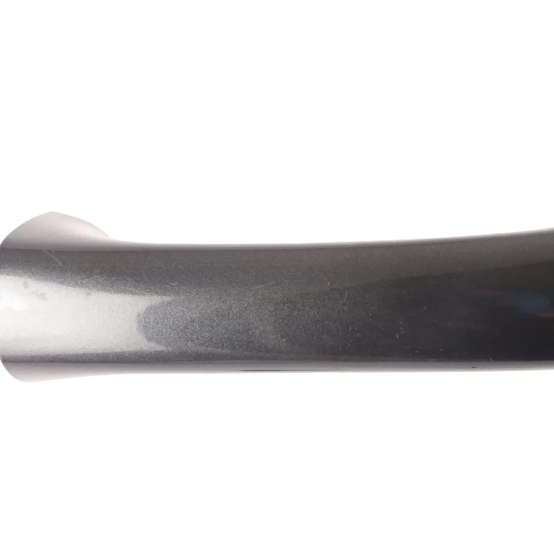 Mercedes V164 Front Door Grab Handle Right O/S Tenorite Grey - 755 - SKU RHD-A1647660201-TNG - Part number A1647660201