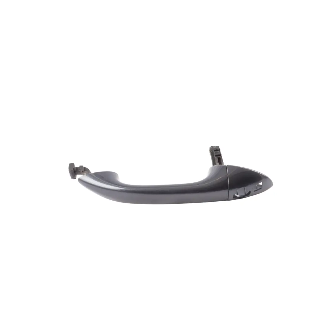 V164 Front Door Grab Handle Right O/S Tenorite Grey - 755 to Mercedes with Part number A1647660201 Mercedes V164 Front Door Grab Handle Right O/S Tenorite Grey - 755 - SKU RHD-A1647660201-TNG - Part number A1647660201