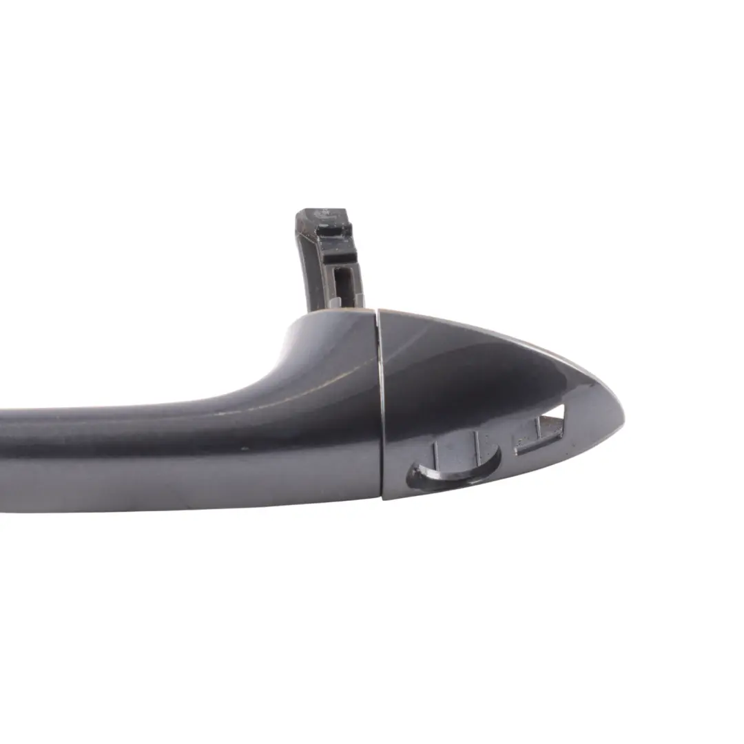 Mercedes V164 Front Door Grab Handle Right O/S Tenorite Grey - 755 - SKU RHD-A1647660201-TNG - Part number A1647660201
