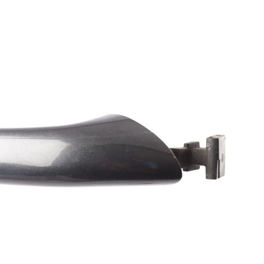 Mercedes V164 Front Door Grab Handle Right O/S Tenorite Grey - 755 - SKU RHD-A1647660201-TNG - Part number A1647660201