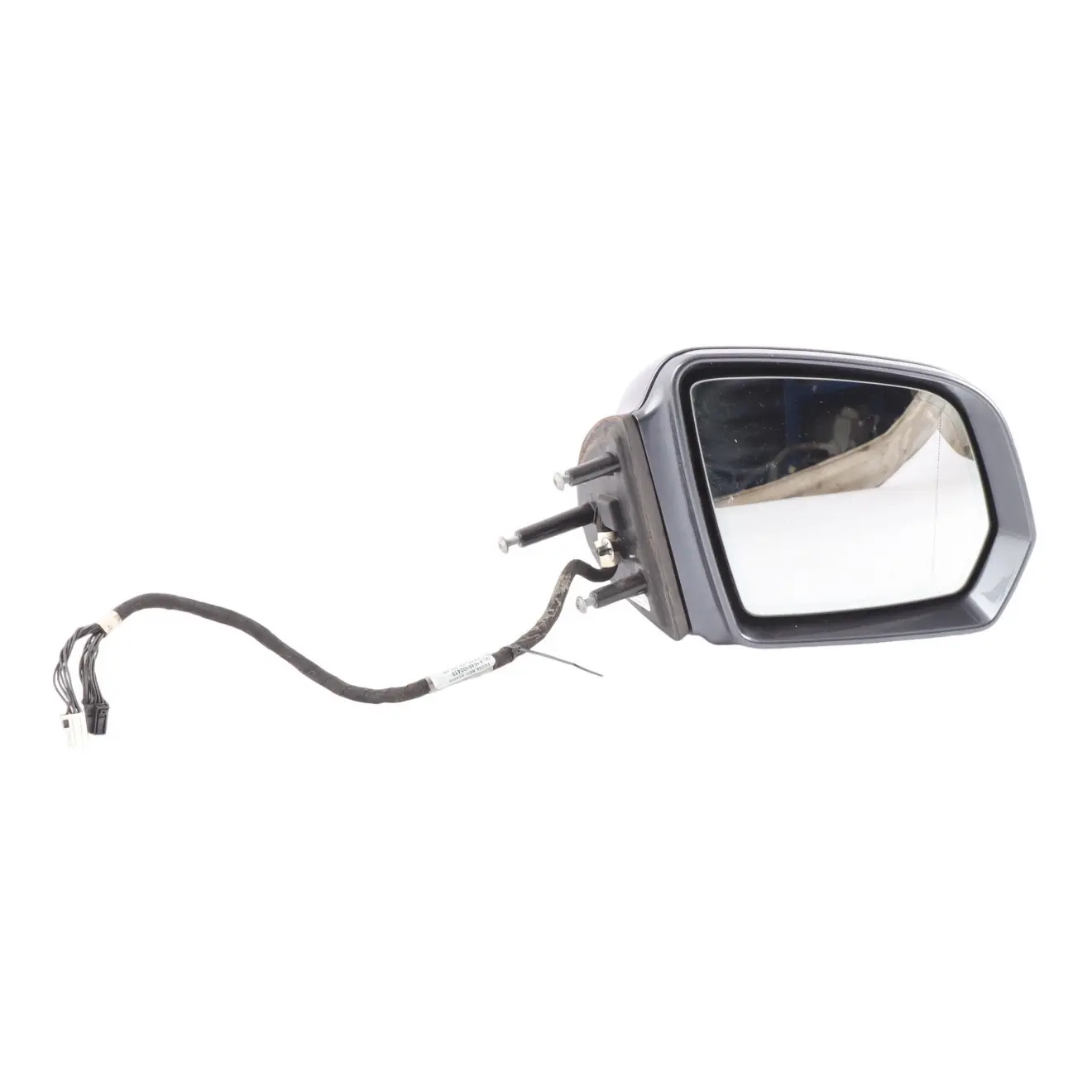 Mercedes W164 Wing Mirror Door Right O/S Outside Tenorite Grey Metallic - 755