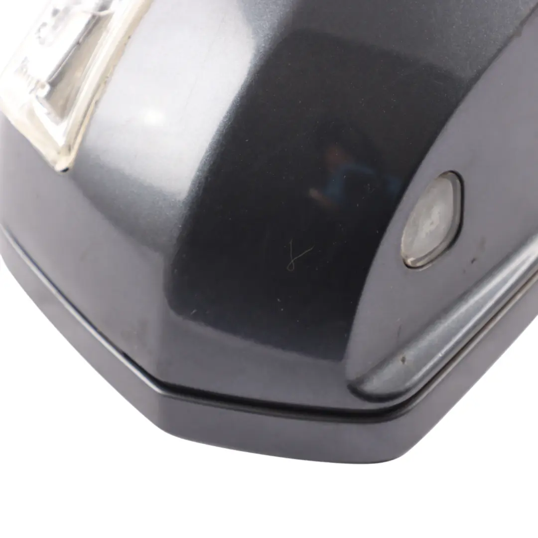 Mercedes W164 Wing Mirror Door Right O/S Outside Tenorite Grey Metallic - 755 - SKU RHD-A1648103693-TNG - Part number A1648103693