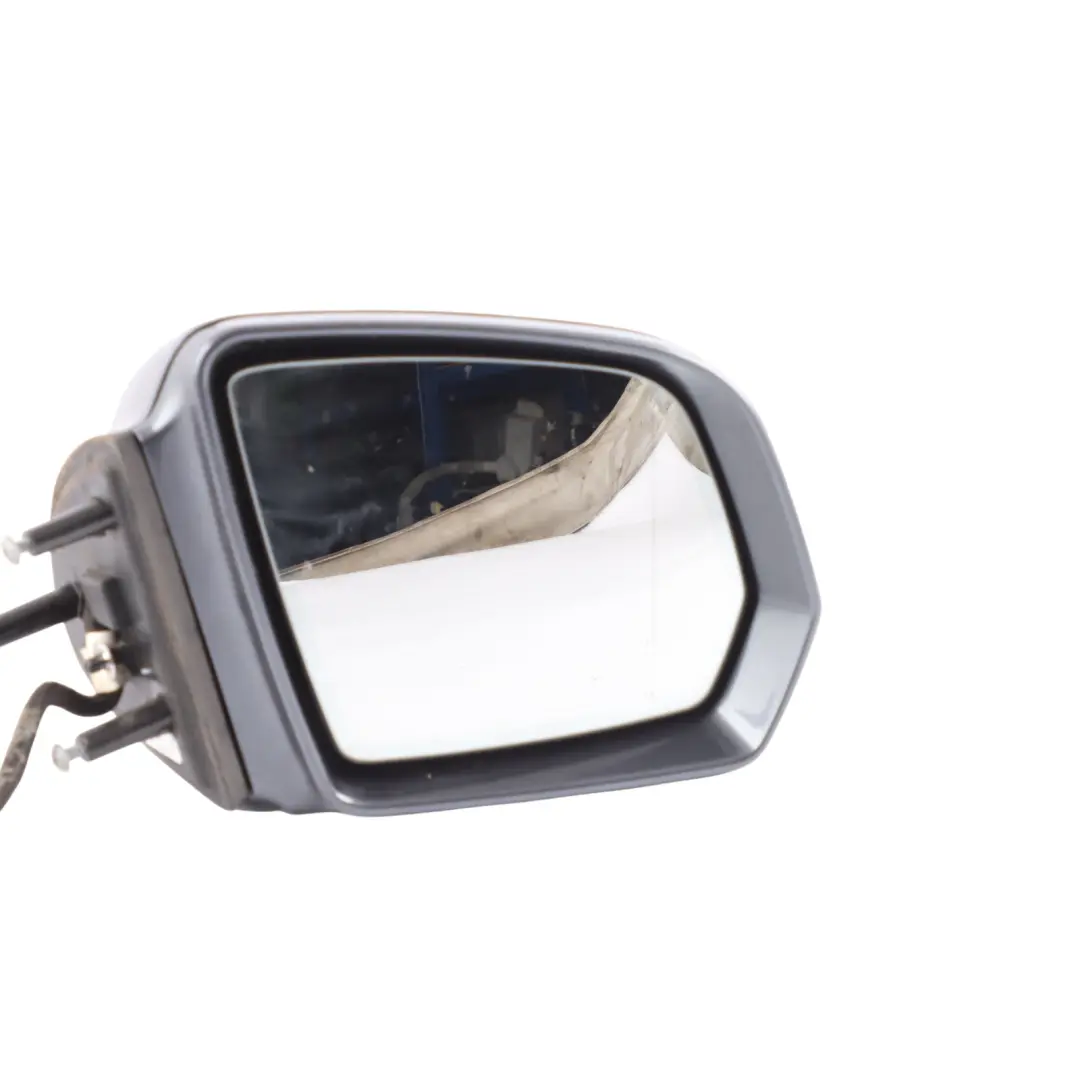 Wing Mirror Door Right O/S Outside Tenorite Grey Metallic - 755 to Mercedes W164 with Part number A1648103693 Mercedes W164 Wing Mirror Door Right O/S Outside Tenorite Grey Metallic - 755 - SKU RHD-A1648103693-TNG - Part number A1648103693