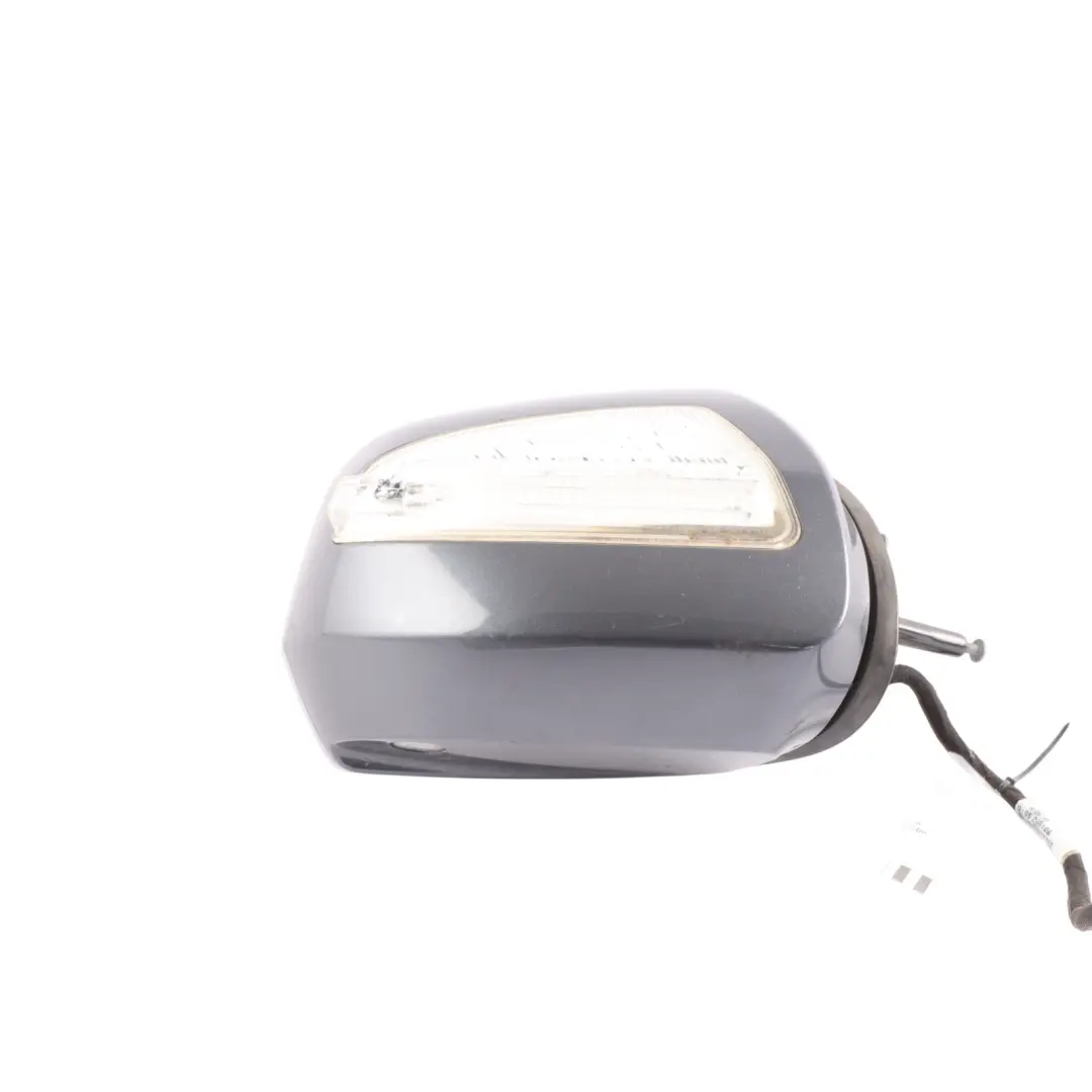 Mercedes W164 Wing Mirror Door Right O/S Outside Tenorite Grey Metallic - 755 - SKU RHD-A1648103693-TNG - Part number A1648103693
