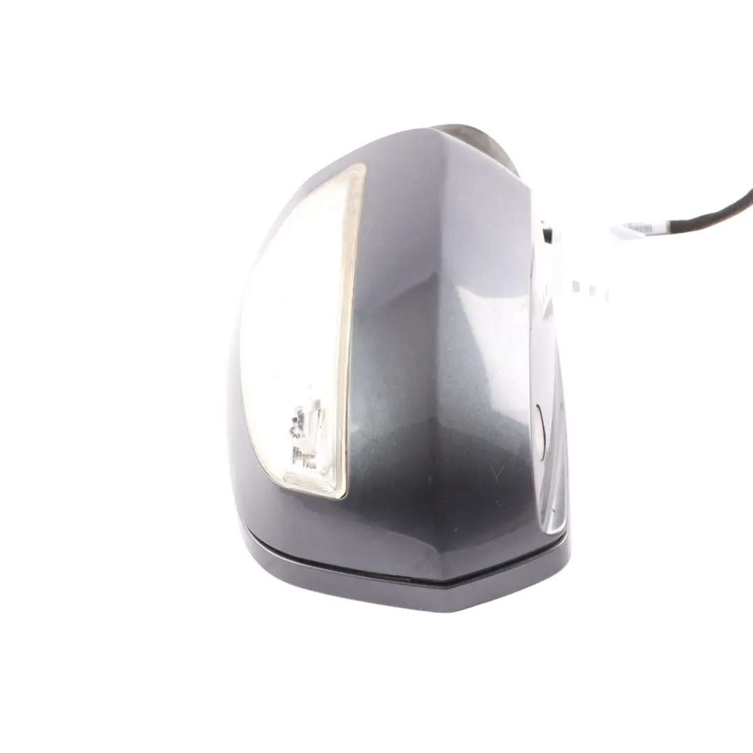 Wing Mirror Door Right O/S Outside Tenorite Grey Metallic - 755 to Mercedes W164 with Part number A1648103693 Mercedes W164 Wing Mirror Door Right O/S Outside Tenorite Grey Metallic - 755 - SKU RHD-A1648103693-TNG - Part number A1648103693