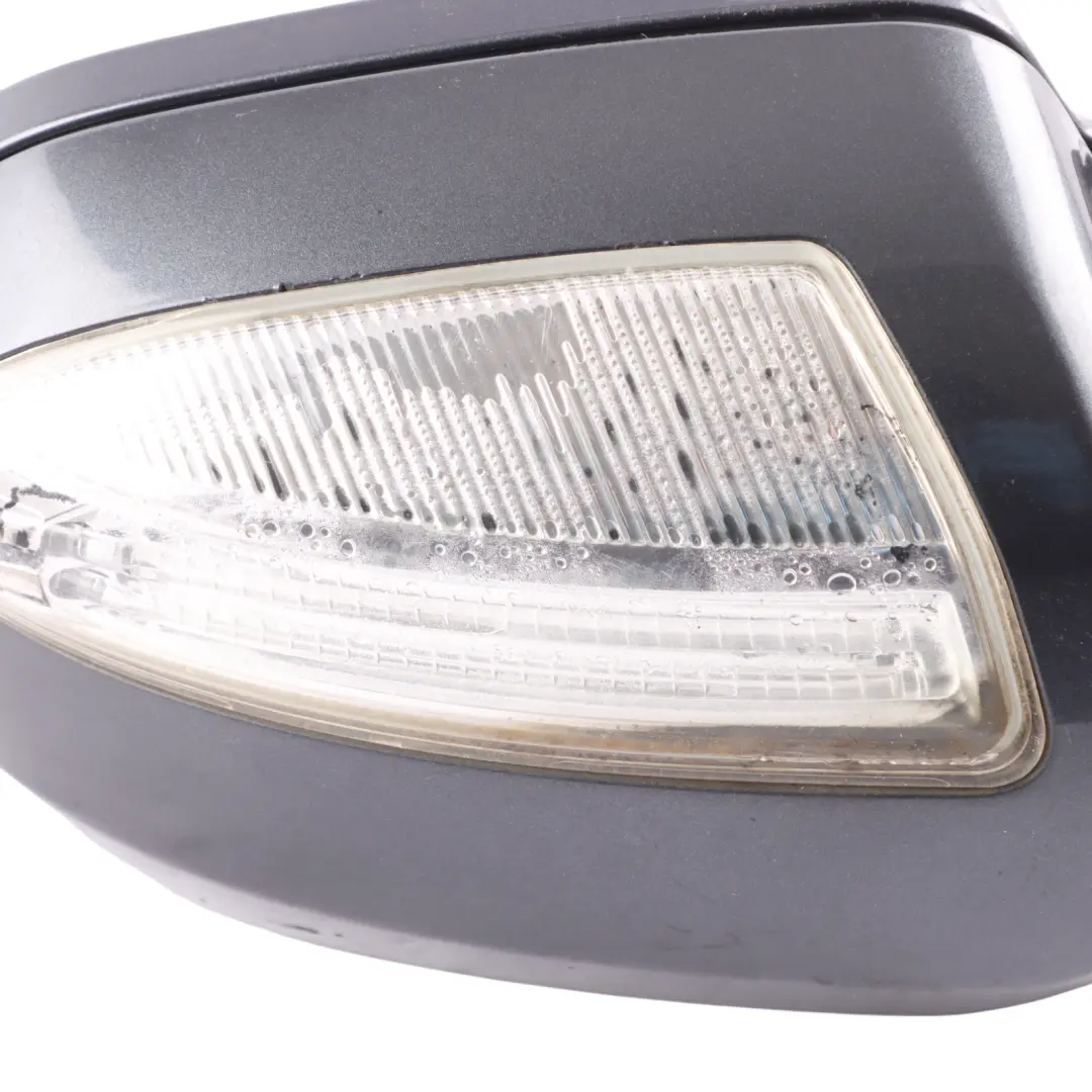 Mercedes W164 Wing Mirror Door Right O/S Outside Tenorite Grey Metallic - 755 - SKU RHD-A1648103693-TNG - Part number A1648103693
