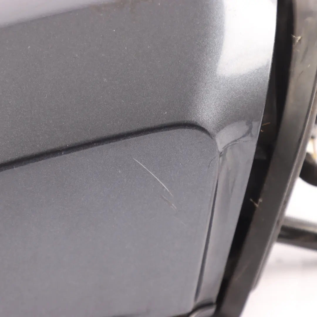 Mercedes W164 Wing Mirror Door Right O/S Outside Tenorite Grey Metallic - 755 - SKU RHD-A1648103693-TNG - Part number A1648103693