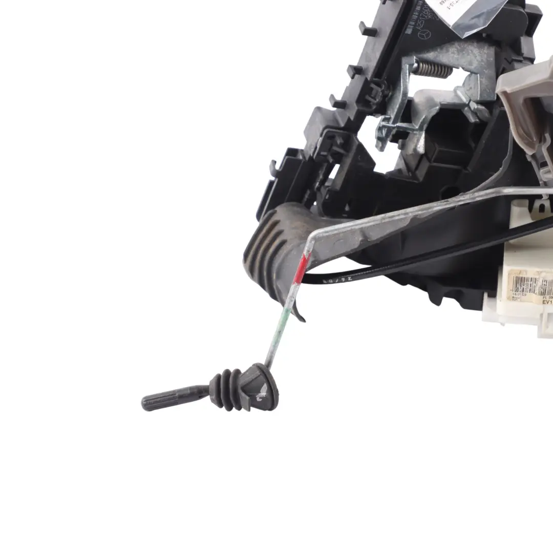 Door Lock Mercedes W169 Front Left Latch Mechanism Actuator to with Part number A1697202735 Door Lock Mercedes W169 Front Left Latch Mechanism Actuator - SKU RHD-A1697202735-1 - Part number A1697202735