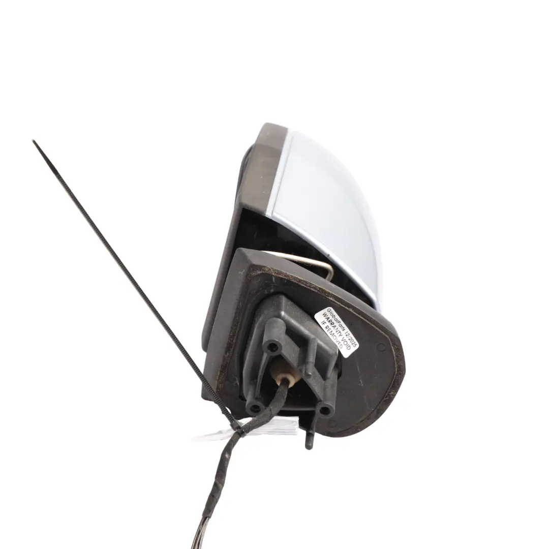 Wing Mirror Left N/S Door Outside Horizon Blue Metallic - 391 to Mercedes W169 W245 with Part number A1698100376 Mercedes W169 W245 Wing Mirror Left N/S Door Outside Horizon Blue Metallic - 391 - SKU RHD-A1698100376-HBL - Part number A1698100376
