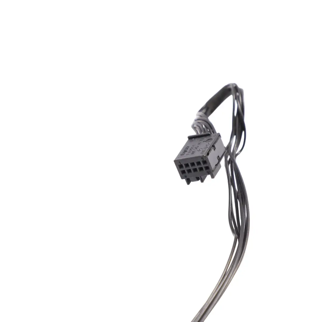 Mercedes W169 W245 Wing Mirror Left N/S Door Outside Horizon Blue Metallic - 391 - SKU RHD-A1698100376-HBL - Part number A1698100376