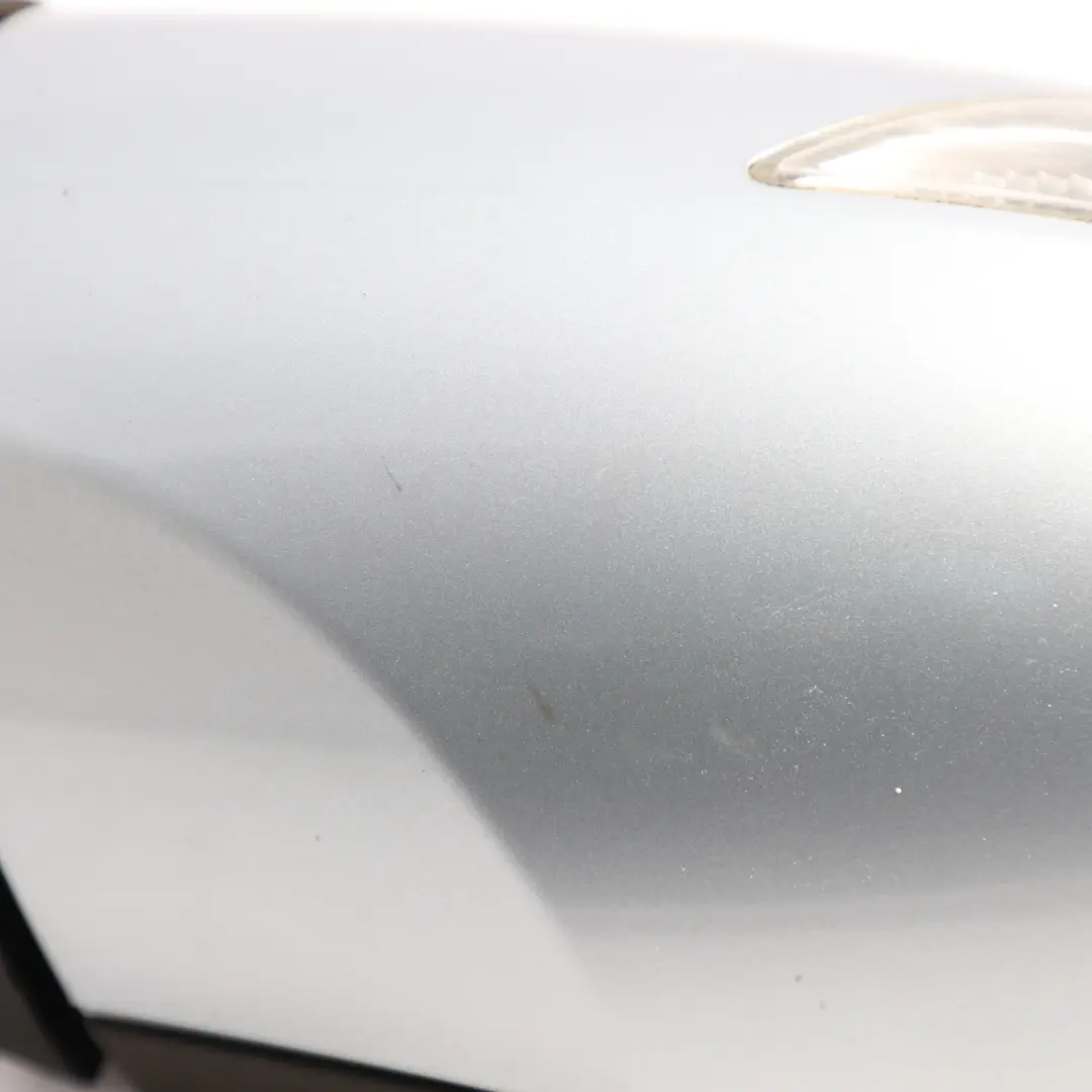 Wing Mirror Right Door O/S Outside Horizon Blue - 391 to Mercedes W169 W245 with Part number A1698100476 Mercedes W169 W245 Wing Mirror Right Door O/S Outside Horizon Blue - 391 - SKU RHD-A1698100476-HBL - Part number A1698100476