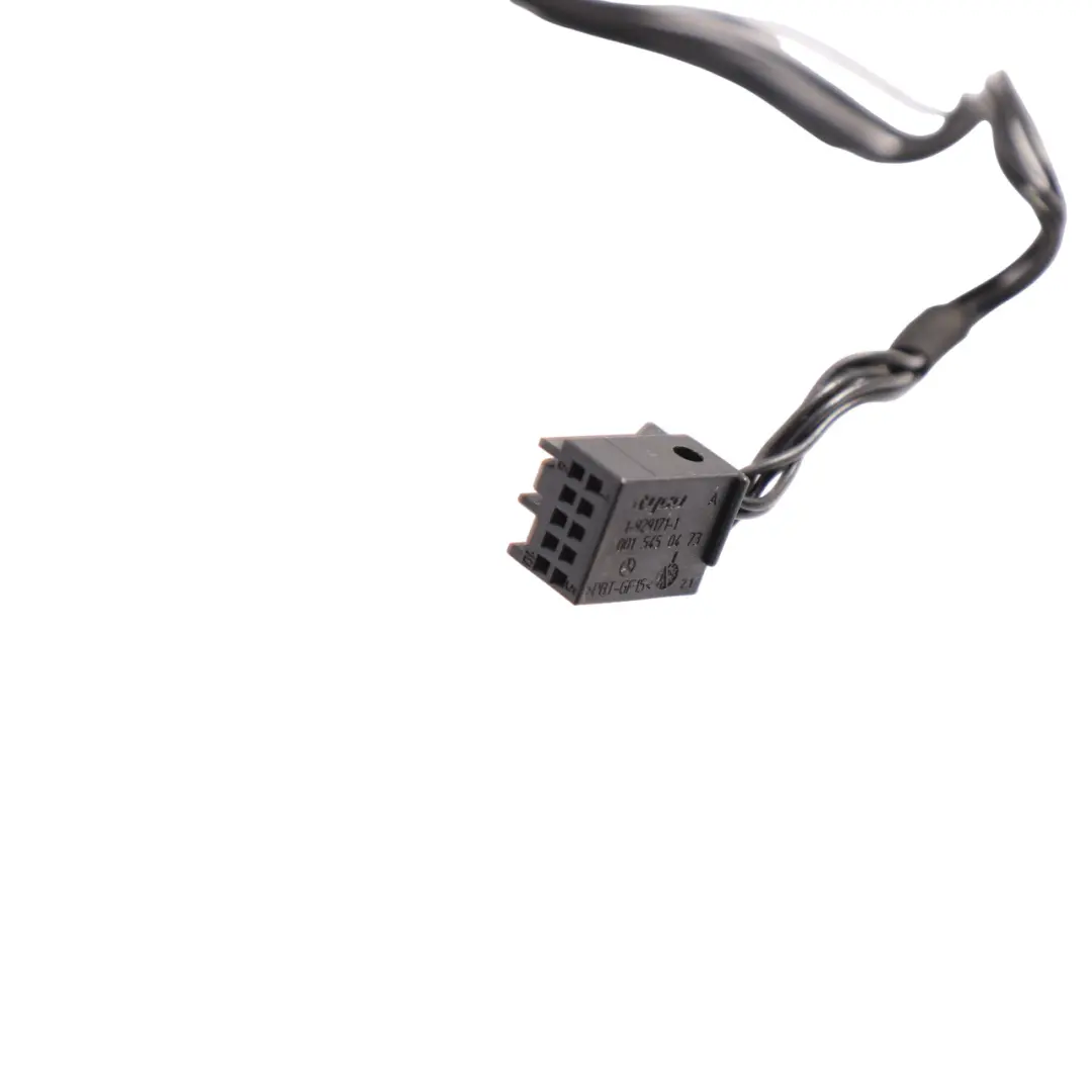 Mercedes W169 W245 Wing Mirror Right Door O/S Outside Horizon Blue - 391 - SKU RHD-A1698100476-HBL - Part number A1698100476