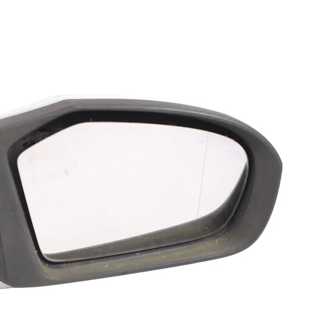  Wing Mirror Mercedes W169 W245 Right Door O/S Outside Polar Silver Metallic 761 - SKU RHD-A1698100476-PLS - Part number A1698100476