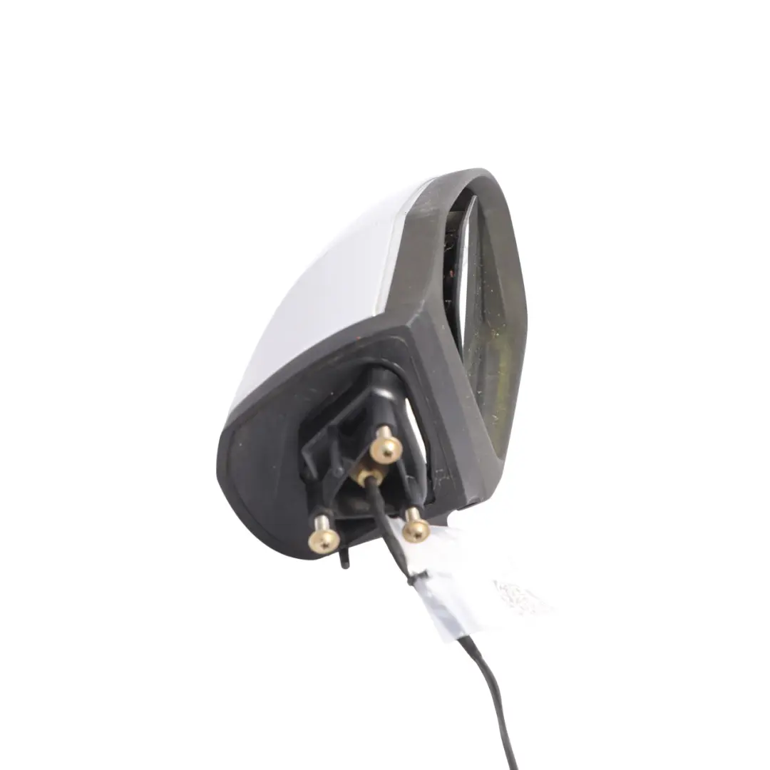 Wing Mirror Mercedes W169 W245 Right Door O/S Outside Polar Silver Metallic 761 to with Part number A1698100476 Wing Mirror Mercedes W169 W245 Right Door O/S Outside Polar Silver Metallic 761 - SKU RHD-A1698100476-PLS - Part number A1698100476