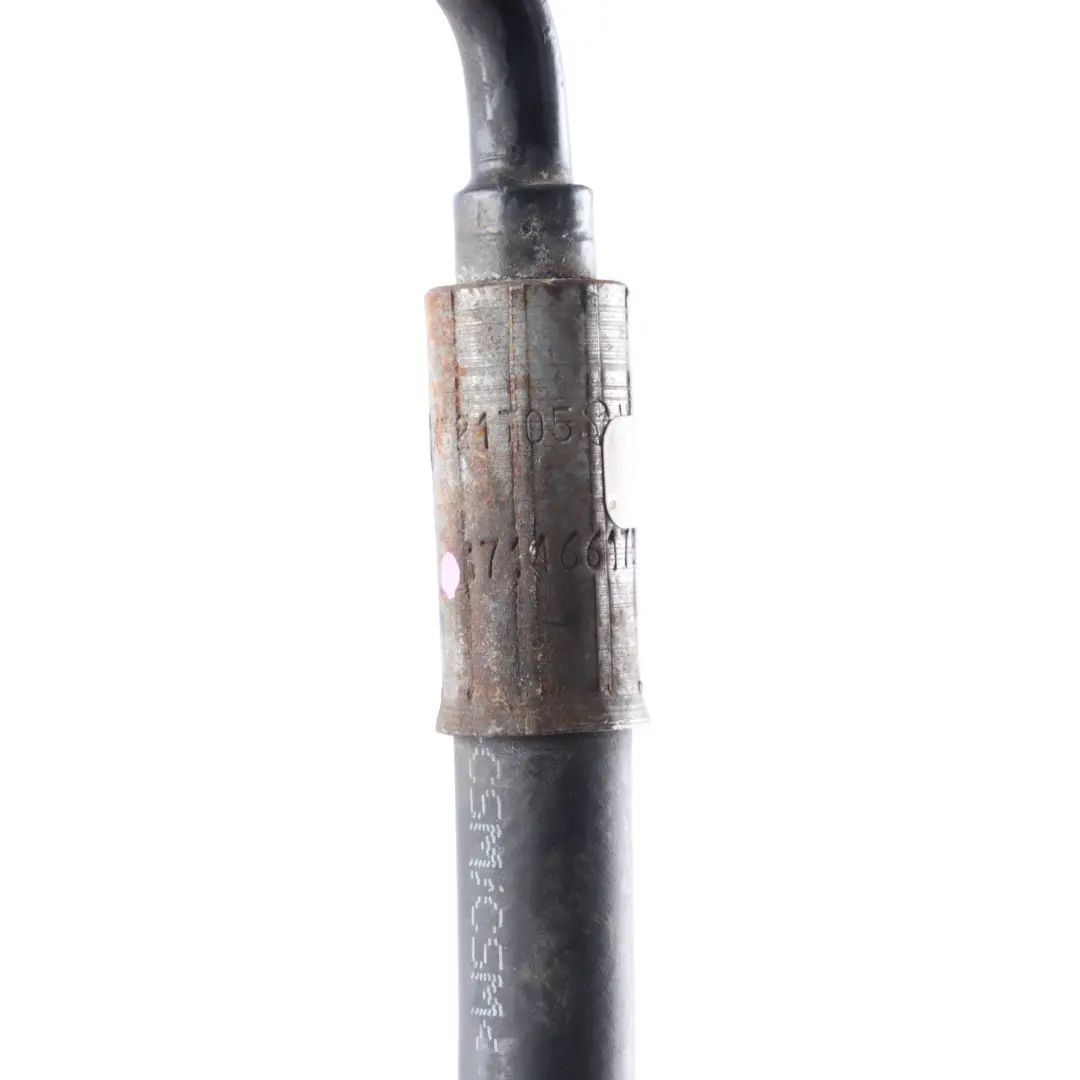 Steering Pipe Hose Line to Mercedes SLK R171 Power with Part number A1714661781 Mercedes SLK R171 Power Steering Pipe Hose Line - SKU RHD-A1714661781 - Part number A1714661781