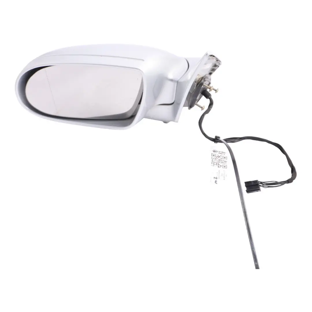 Mercedes SLK R171 Wing Mirror Left N/S Door Outside Iridium Silver Metallic 775 - SKU rhd-A1718100576-IRS1 - Part number A1718100576