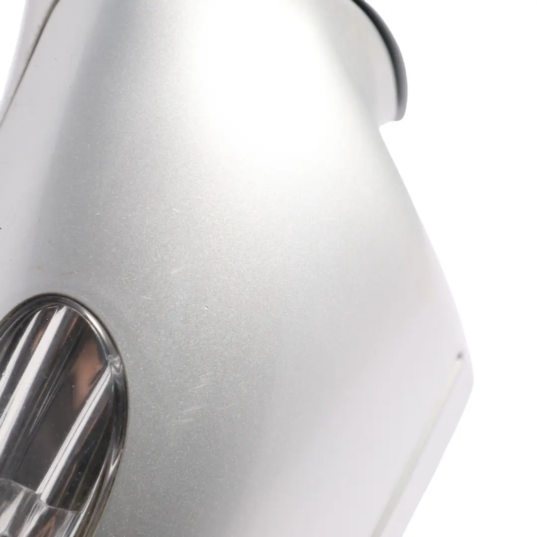 Mercedes SLK R171 Wing Mirror Left N/S Door Outside Iridium Silver Metallic 775 - SKU rhd-A1718100576-IRS1 - Part number A1718100576