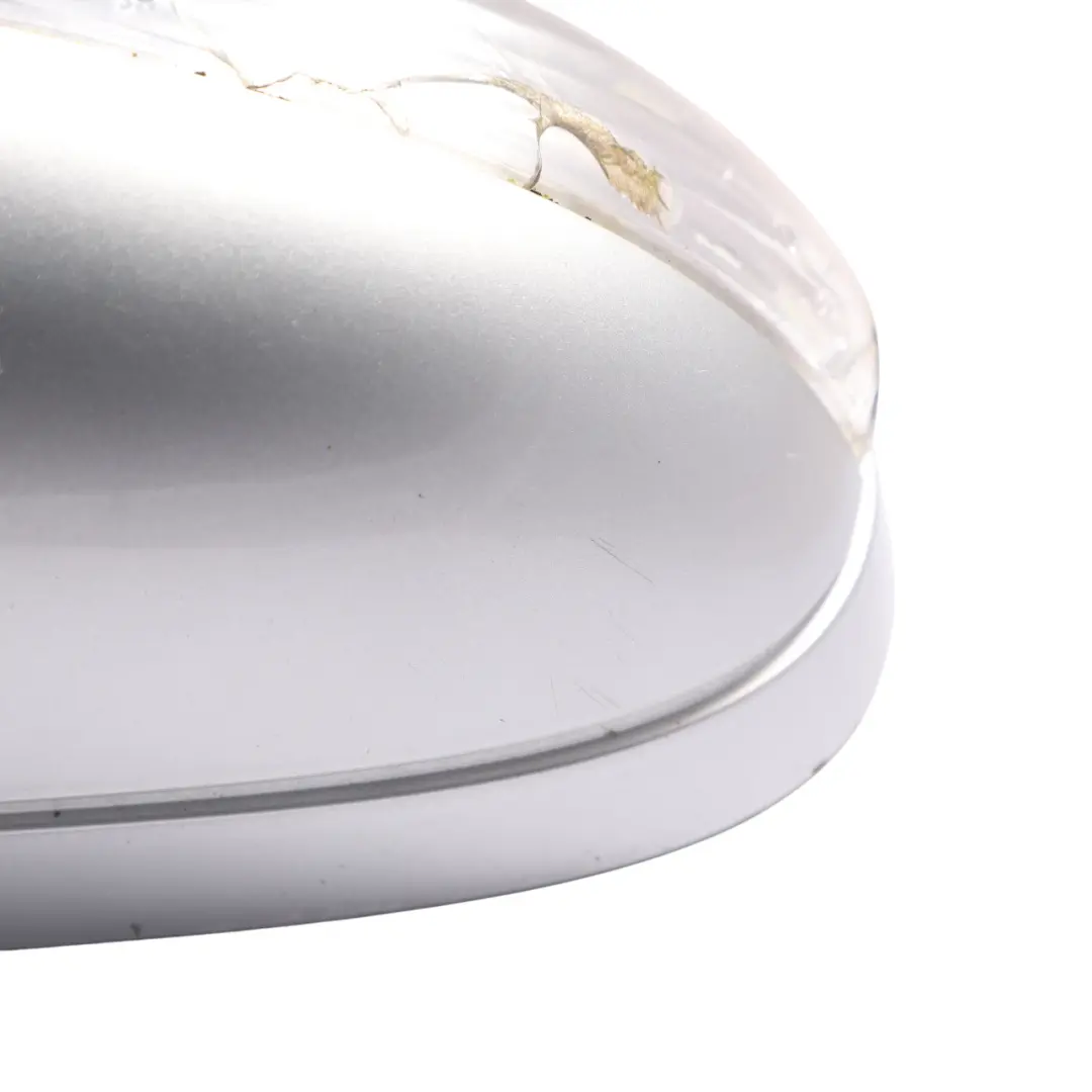 Wing Mirror Left N/S Door Outside Iridium Silver Metallic 775 to Mercedes SLK R171 with Part number A1718100576 Mercedes SLK R171 Wing Mirror Left N/S Door Outside Iridium Silver Metallic 775 - SKU rhd-A1718100576-IRS1 - Part number A1718100576
