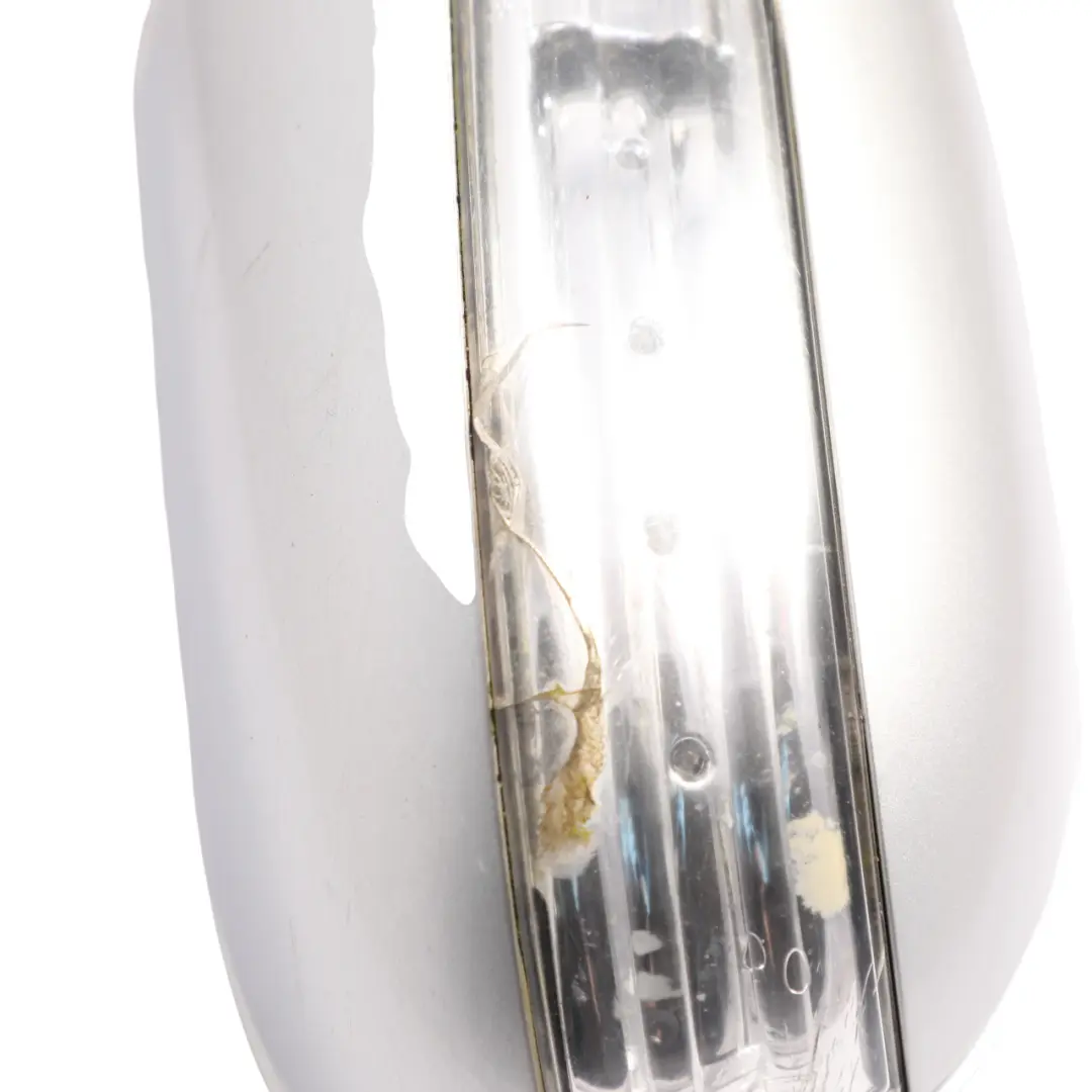Wing Mirror Left N/S Door Outside Iridium Silver Metallic 775 to Mercedes SLK R171 with Part number A1718100576 Mercedes SLK R171 Wing Mirror Left N/S Door Outside Iridium Silver Metallic 775 - SKU rhd-A1718100576-IRS1 - Part number A1718100576