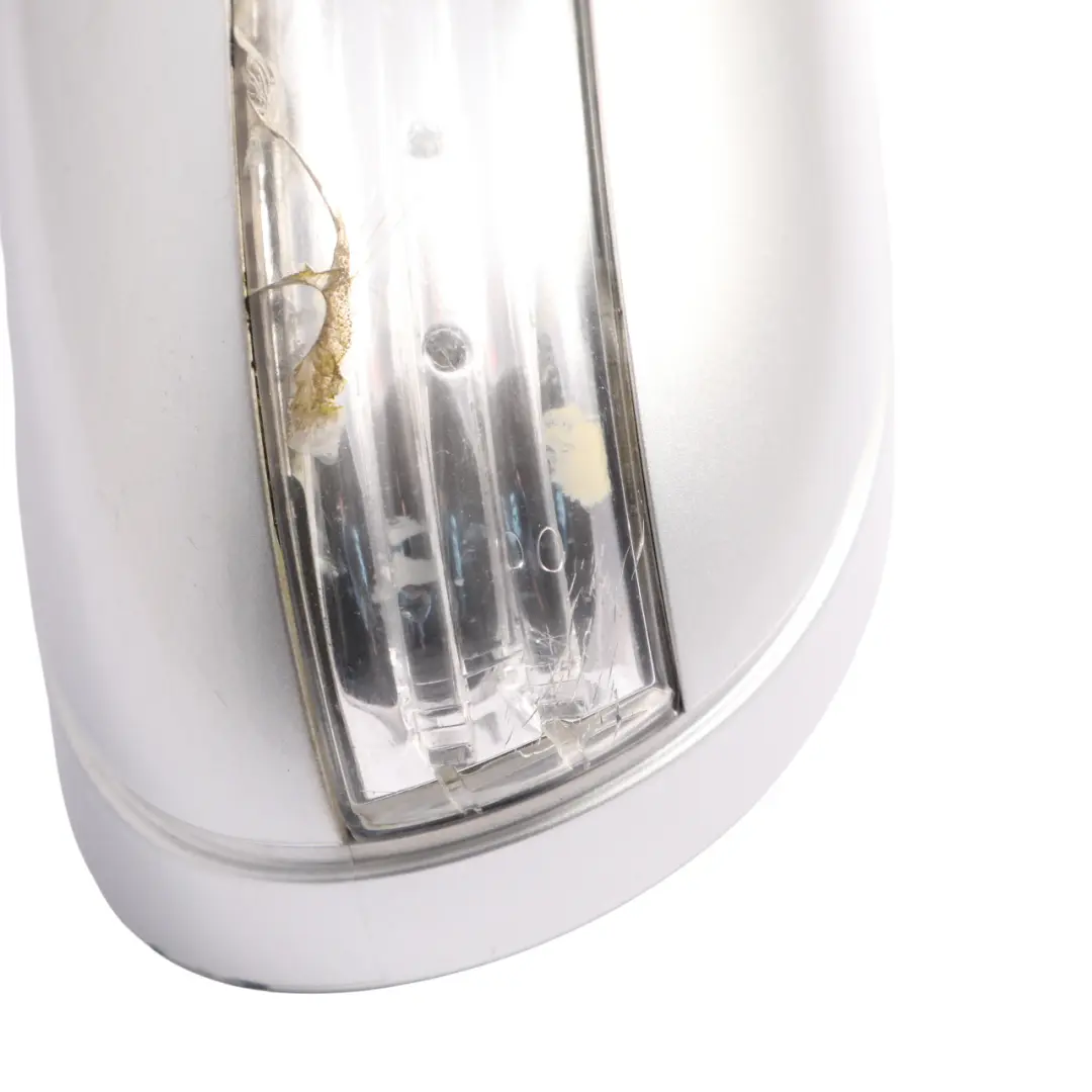 Mercedes SLK R171 Wing Mirror Left N/S Door Outside Iridium Silver Metallic 775 - SKU rhd-A1718100576-IRS1 - Part number A1718100576