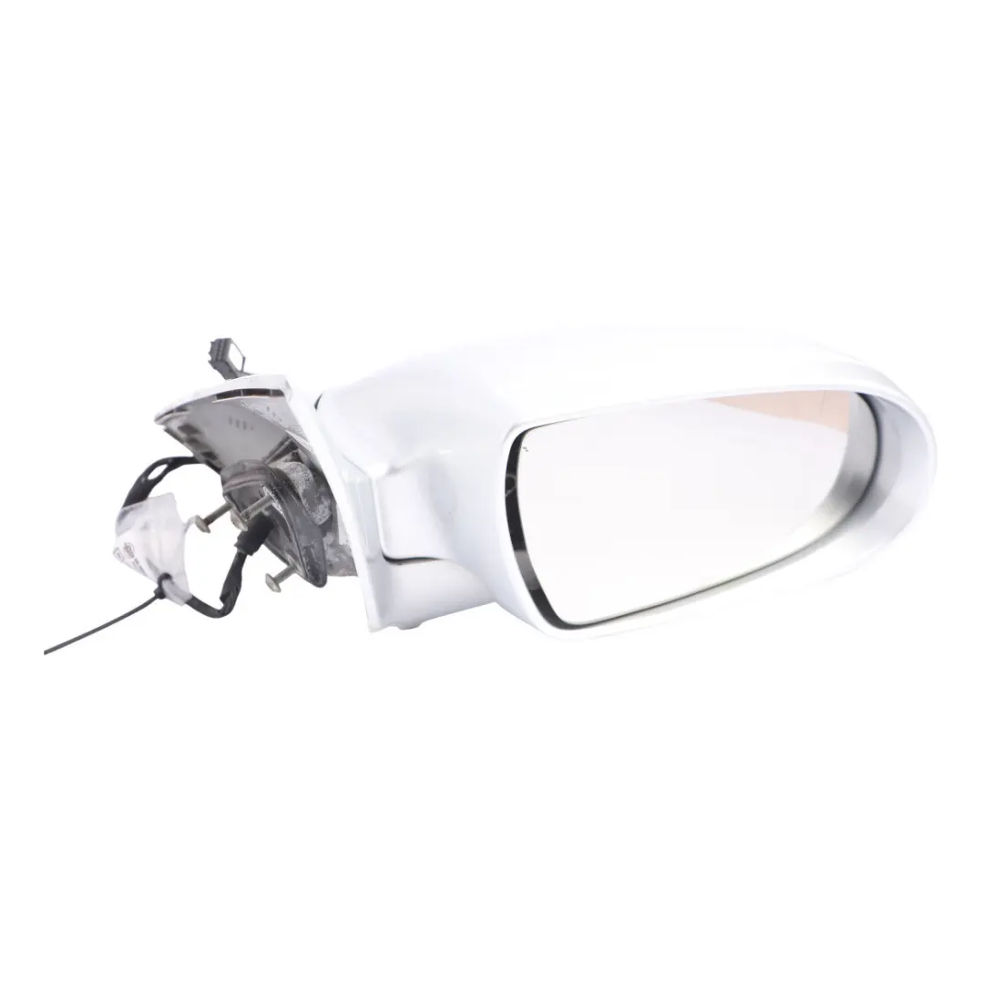 Wing Mirror Door Right O/S Outside Iridium Silver - 775 to Mercedes SLK R171 with Part number A1718100676 Mercedes SLK R171 Wing Mirror Door Right O/S Outside Iridium Silver - 775 - SKU rhd-A1718100676-IRS - Part number A1718100676