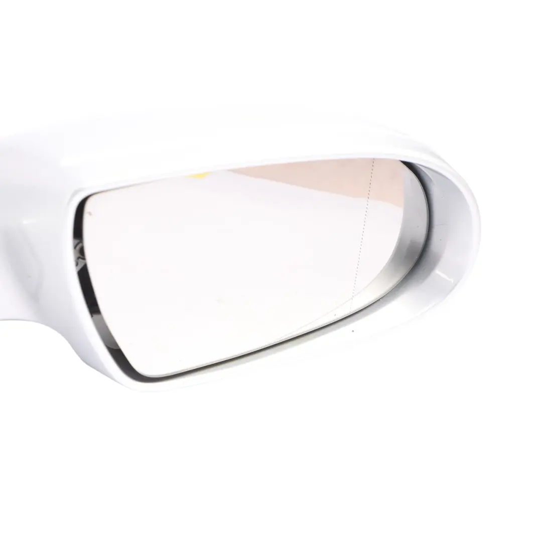 Mercedes SLK R171 Wing Mirror Door Right O/S Outside Iridium Silver - 775 - SKU rhd-A1718100676-IRS - Part number A1718100676
