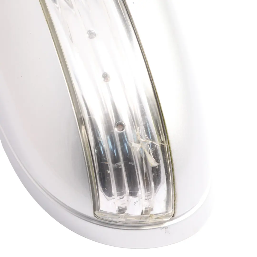 Mercedes SLK R171 Wing Mirror Door Right O/S Outside Iridium Silver - 775 - SKU rhd-A1718100676-IRS - Part number A1718100676