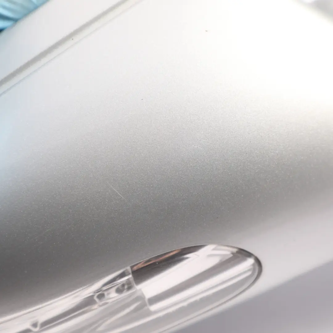 Wing Mirror Door Right O/S Outside Iridium Silver - 775 to Mercedes SLK R171 with Part number A1718100676 Mercedes SLK R171 Wing Mirror Door Right O/S Outside Iridium Silver - 775 - SKU rhd-A1718100676-IRS - Part number A1718100676