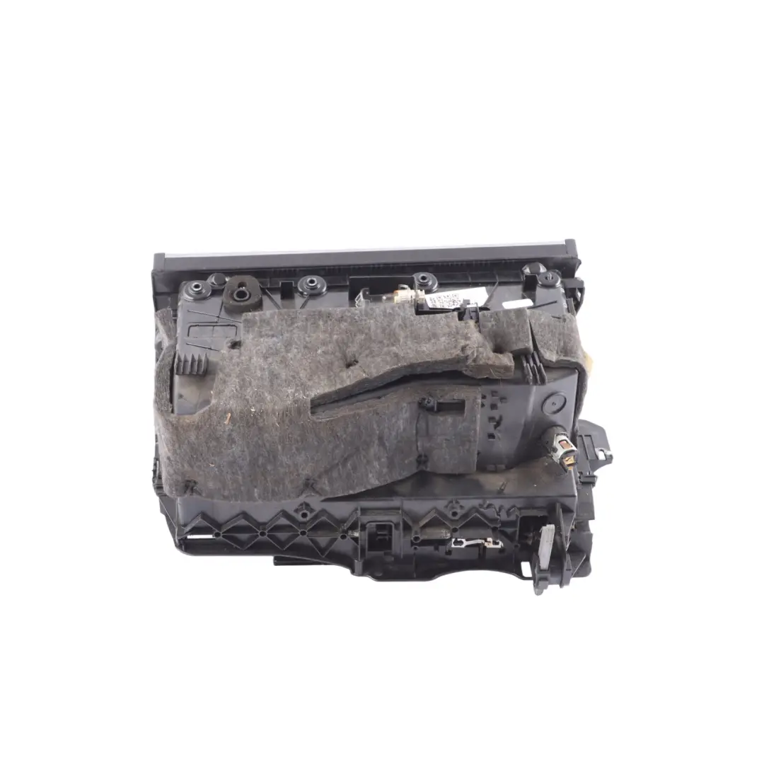 Mercedes W204 Storage Compartment Glove Box Cover Black - SKU RHD-A2046800198-1 - Part number A2046800198