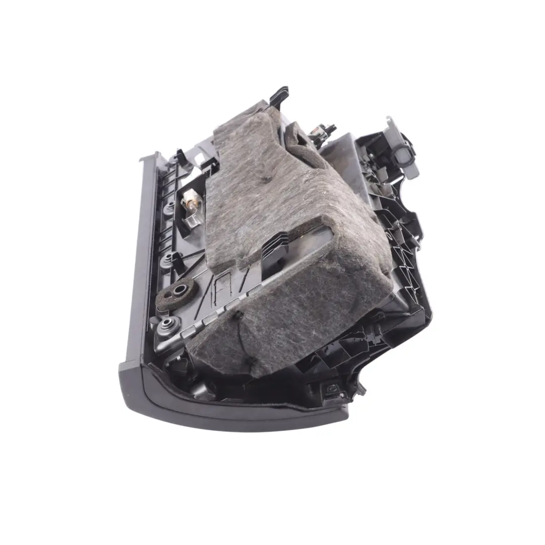 Mercedes W204 Storage Compartment Glove Box Cover Black - SKU RHD-A2046800198-1 - Part number A2046800198