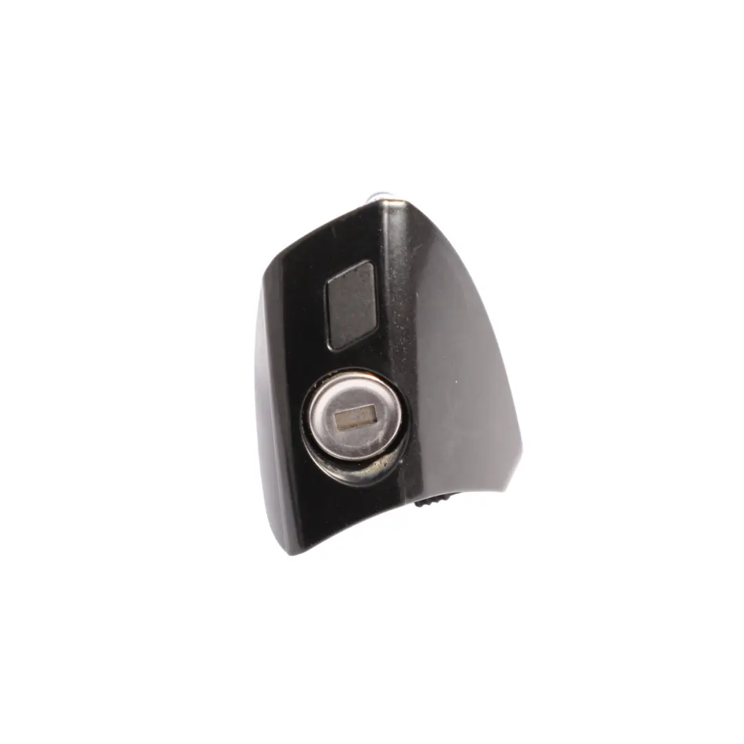 Front Handle Lock Cylinder Cover Right O/S Obsidian Black - 197 to Mercedes C207 with Part number A2047660225 Mercedes C207 Front Handle Lock Cylinder Cover Right O/S Obsidian Black - 197 - SKU RHD-A2047660225-OB - Part number A2047660225