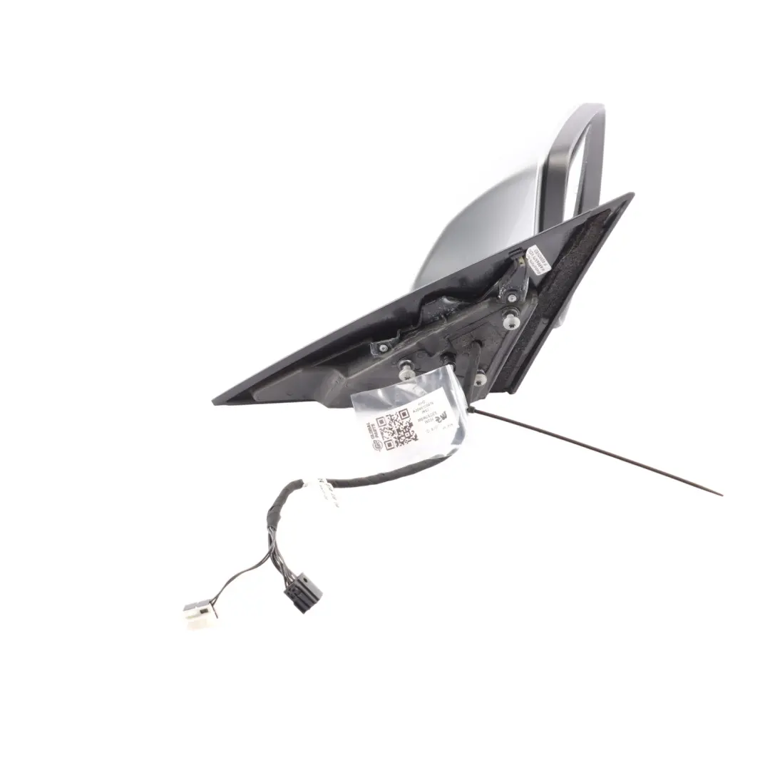 Mercedes W204 Wing Mirror Power Fold Door Right O/S Iridium Silver Metallic 775 - SKU RHD-A2048100476-IRS2 - Part number A2048100476