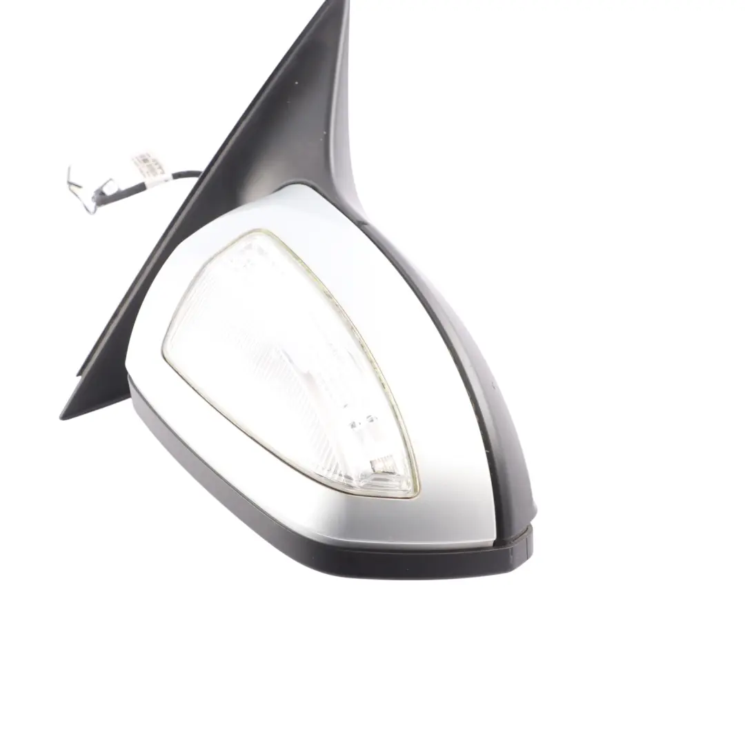 Mercedes W204 Wing Mirror Power Fold Door Right O/S Iridium Silver Metallic 775 - SKU RHD-A2048100476-IRS2 - Part number A2048100476