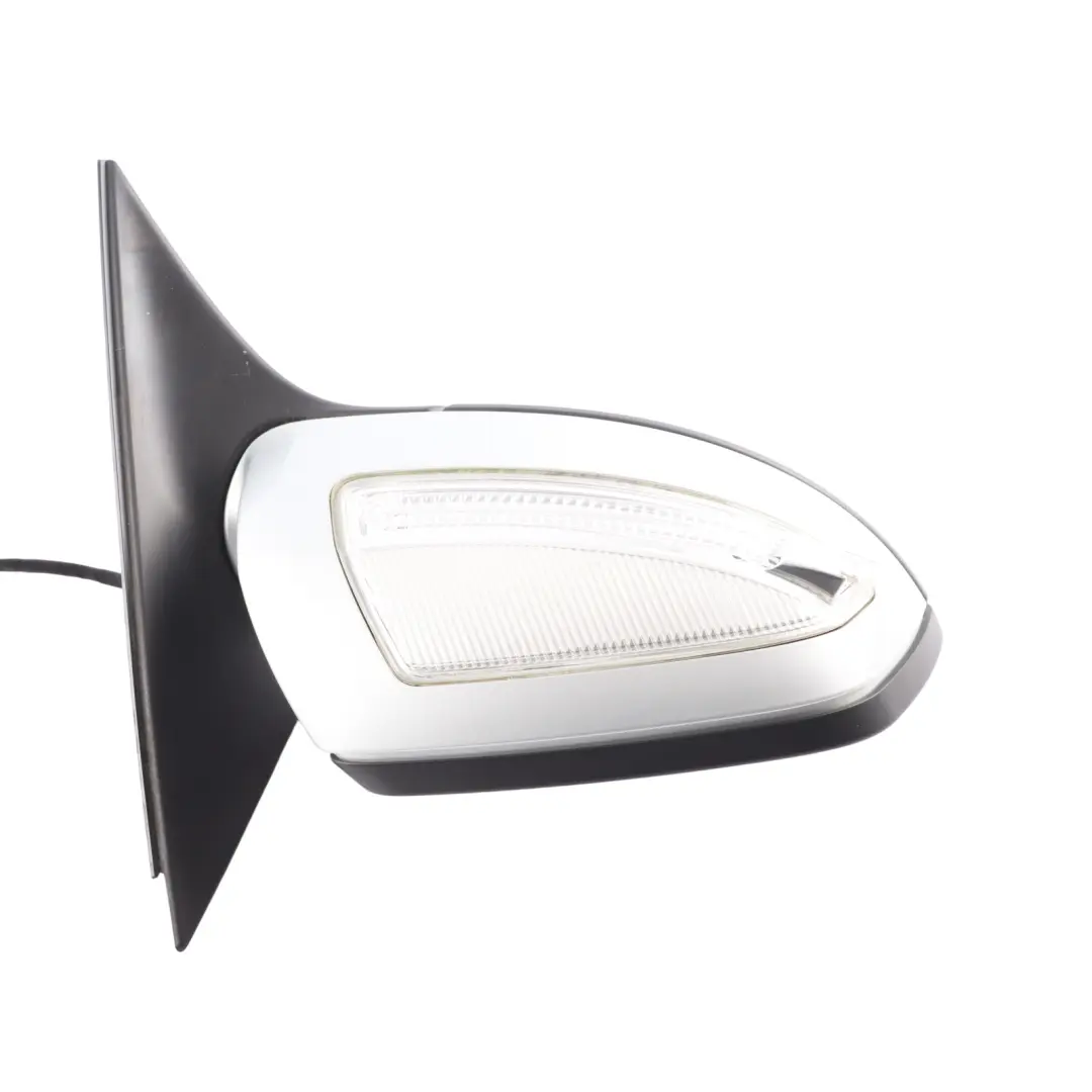 Wing Mirror Power Fold Door Right O/S Iridium Silver Metallic 775 to Mercedes W204 with Part number A2048100476 Mercedes W204 Wing Mirror Power Fold Door Right O/S Iridium Silver Metallic 775 - SKU RHD-A2048100476-IRS2 - Part number A2048100476