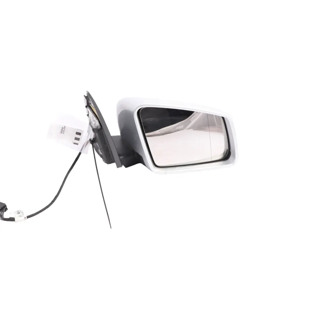 Mercedes W204 Wing Mirror Outside Door Right O/S Iridium Silver Metallic - 775 - SKU rhd-A2048103876-IRS2 - Part number A2048103876