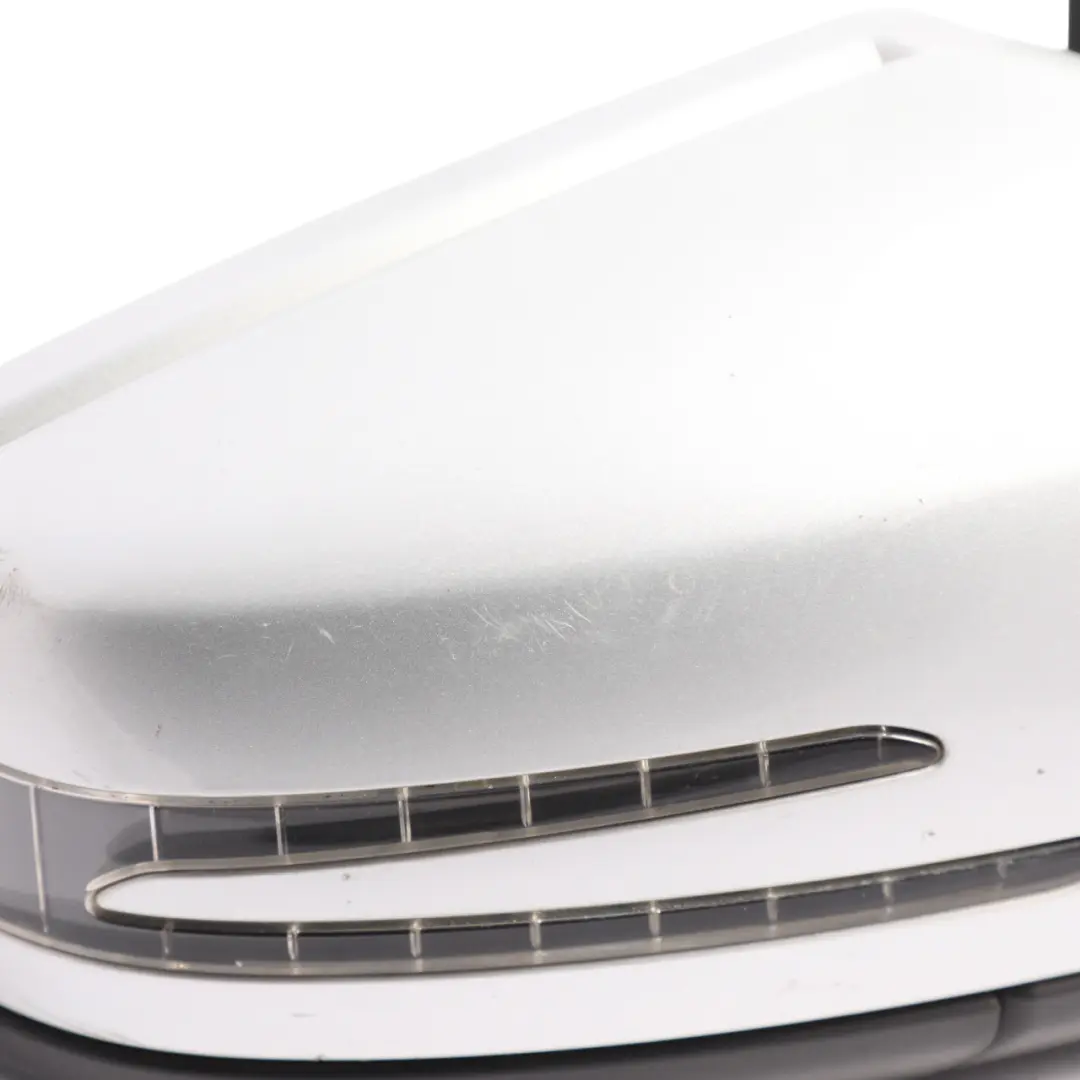 Wing Mirror Outside Door Right O/S Iridium Silver Metallic - 775 to Mercedes W204 with Part number A2048103876 Mercedes W204 Wing Mirror Outside Door Right O/S Iridium Silver Metallic - 775 - SKU rhd-A2048103876-IRS2 - Part number A2048103876