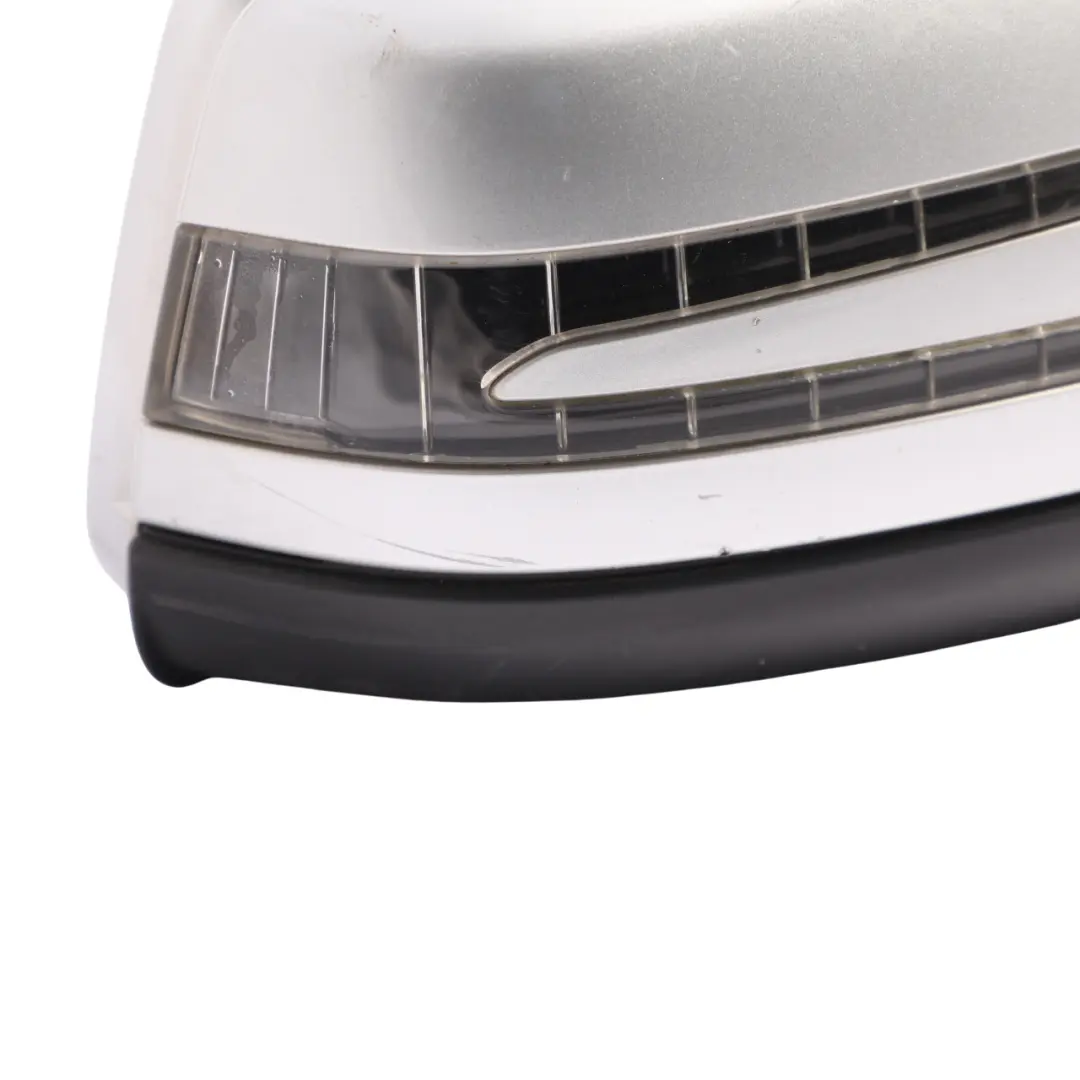 Wing Mirror Outside Door Right O/S Iridium Silver Metallic - 775 to Mercedes W204 with Part number A2048103876 Mercedes W204 Wing Mirror Outside Door Right O/S Iridium Silver Metallic - 775 - SKU rhd-A2048103876-IRS2 - Part number A2048103876