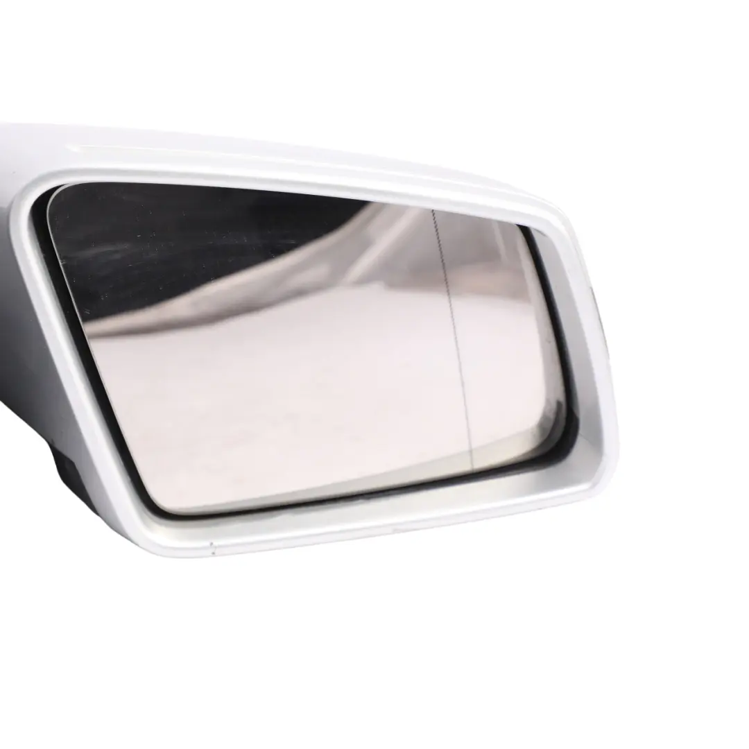 Mercedes W204 Wing Mirror Outside Door Right O/S Iridium Silver Metallic - 775 - SKU rhd-A2048103876-IRS2 - Part number A2048103876