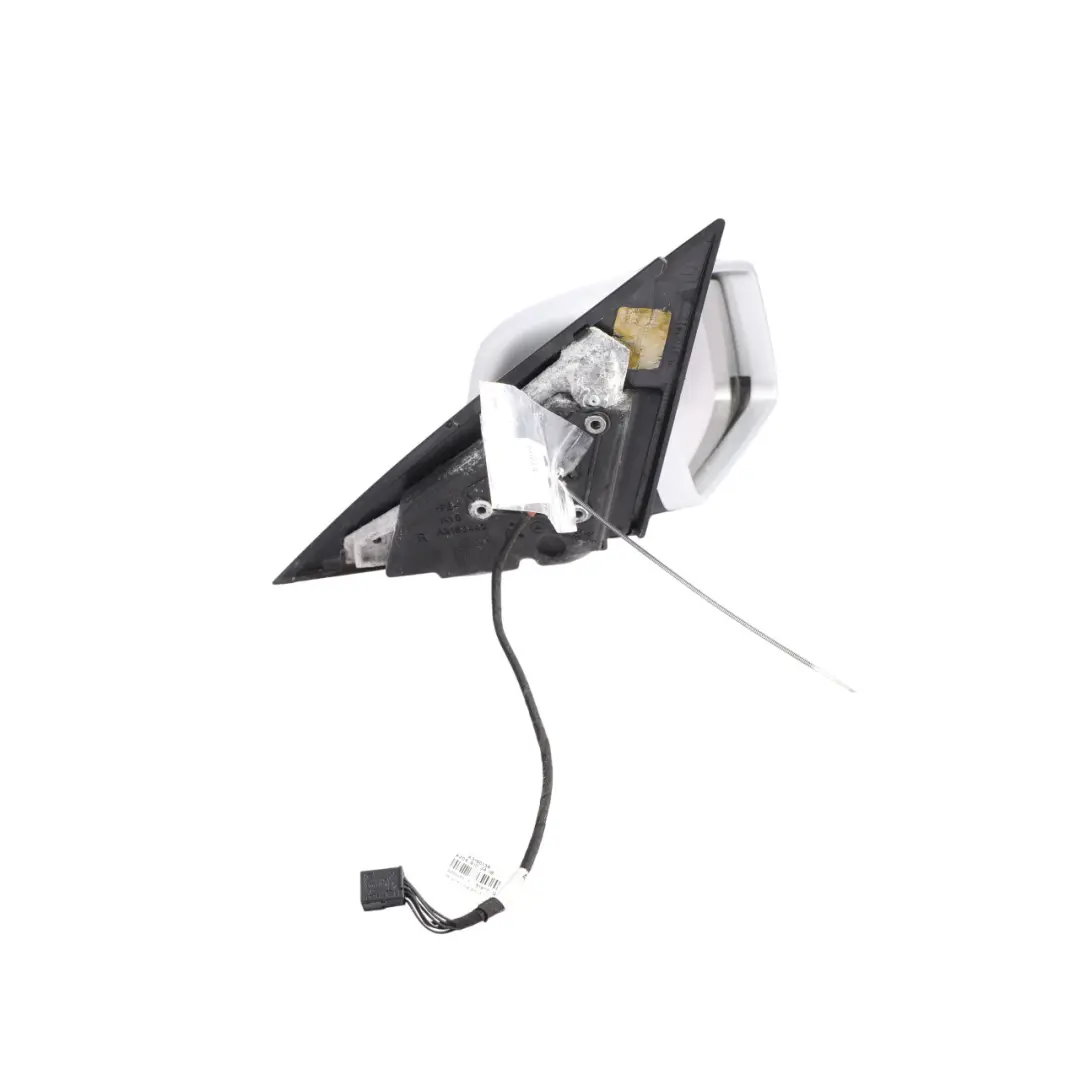 Mercedes W204 Wing Mirror Outside Door Right O/S Iridium Silver Metallic - 775 - SKU rhd-A2048103876-IRS2 - Part number A2048103876