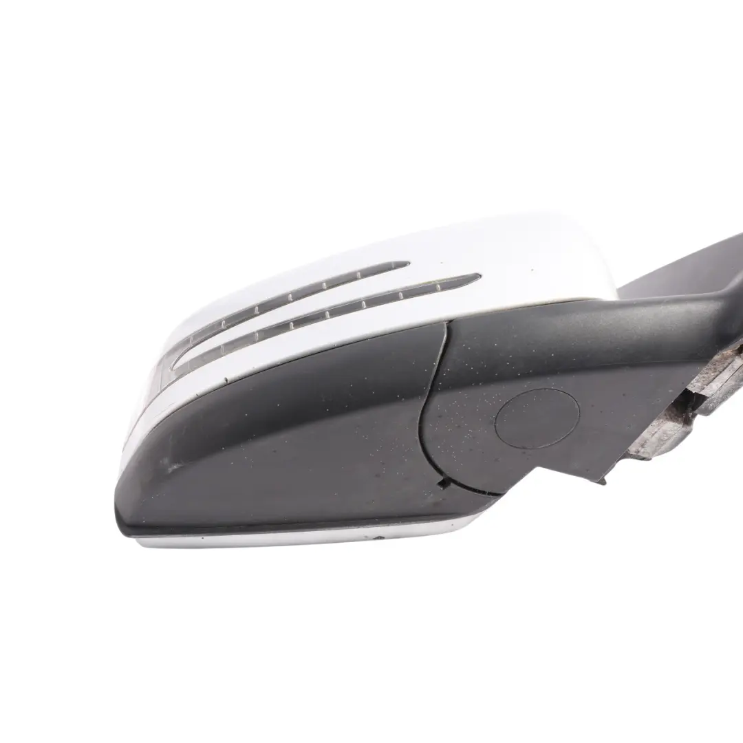 Wing Mirror Outside Door Right O/S Iridium Silver Metallic - 775 to Mercedes W204 with Part number A2048103876 Mercedes W204 Wing Mirror Outside Door Right O/S Iridium Silver Metallic - 775 - SKU rhd-A2048103876-IRS2 - Part number A2048103876
