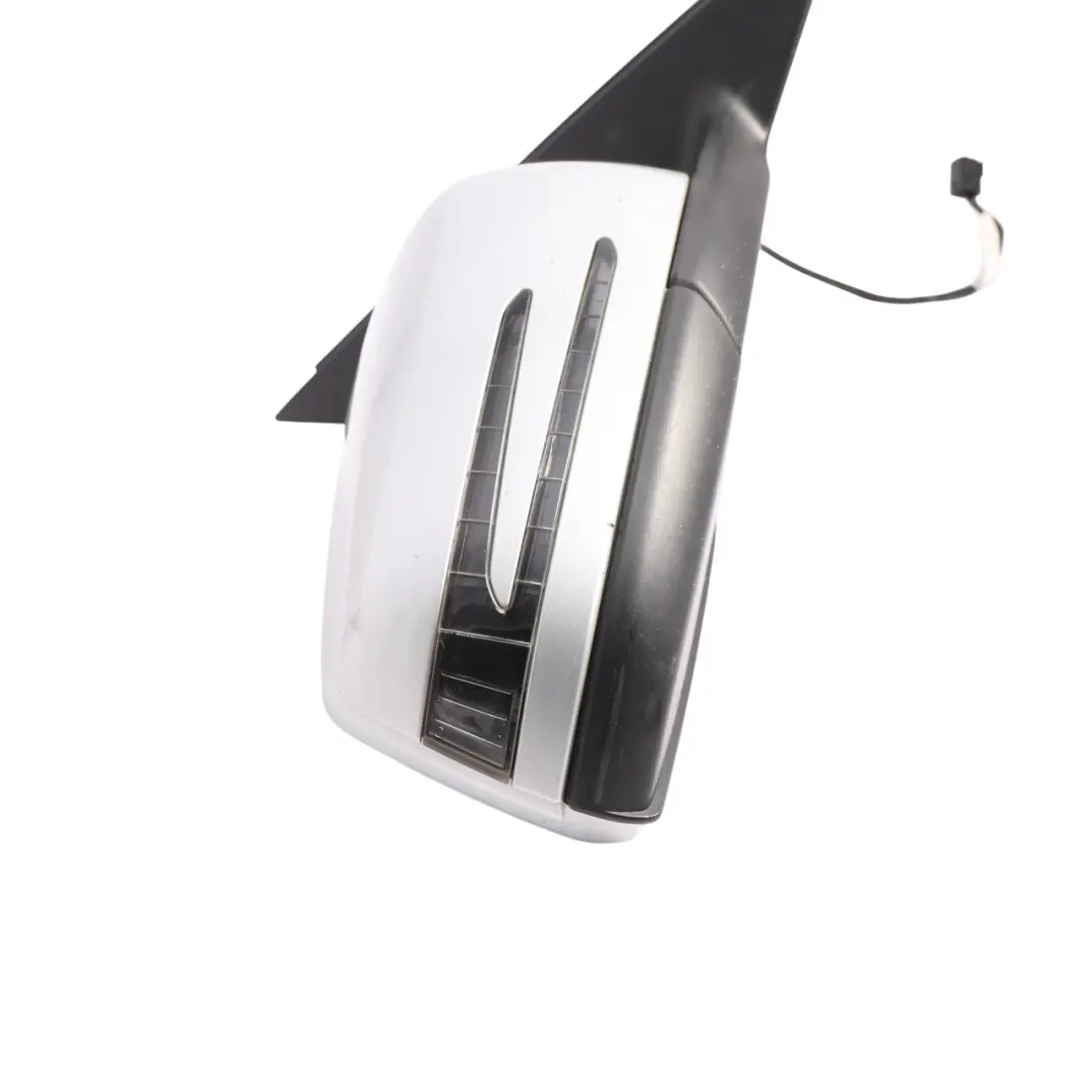 Mercedes W204 Wing Mirror Outside Door Right O/S Iridium Silver Metallic - 775 - SKU rhd-A2048103876-IRS2 - Part number A2048103876