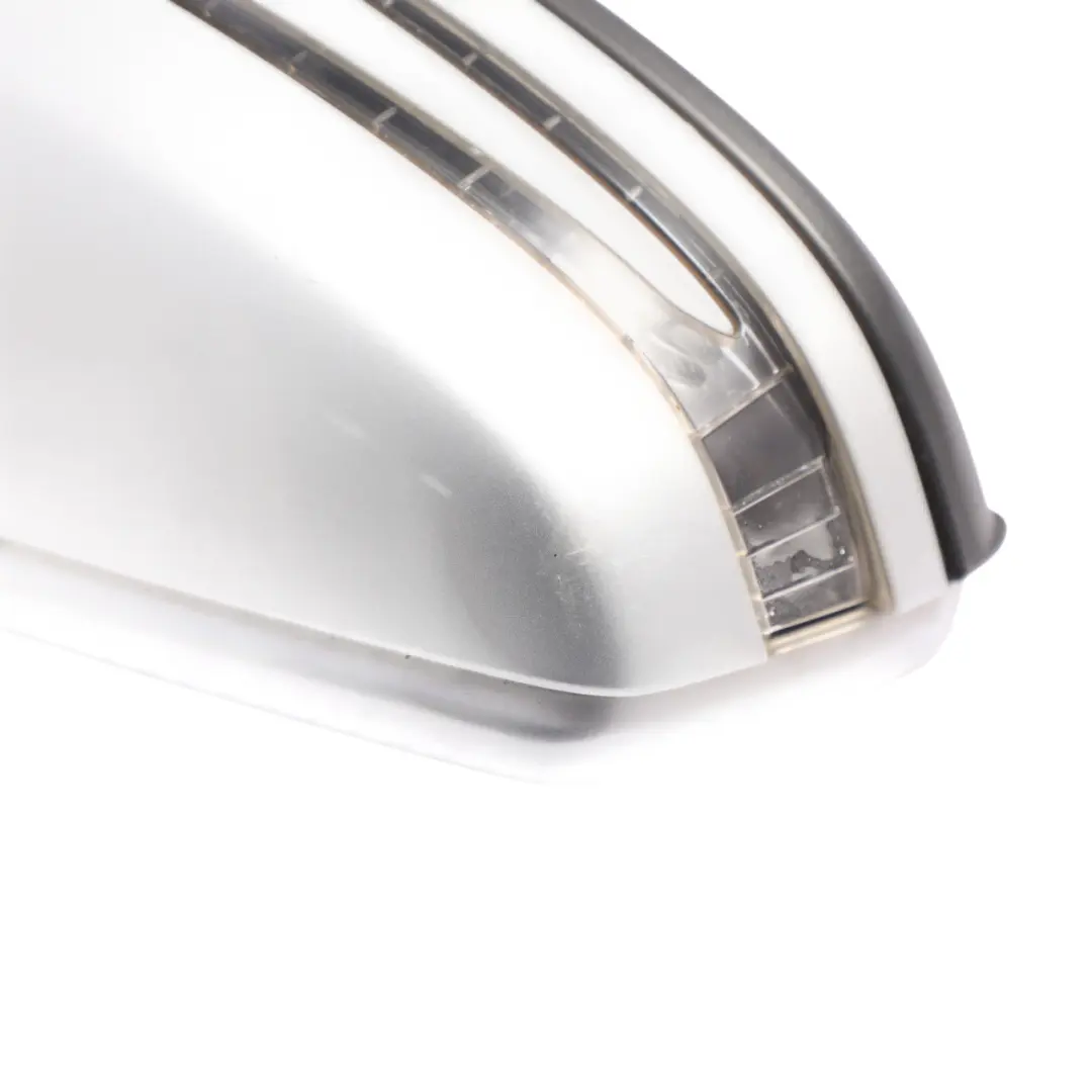 Wing Mirror Outside Door Right O/S Iridium Silver Metallic - 775 to Mercedes W204 with Part number A2048103876 Mercedes W204 Wing Mirror Outside Door Right O/S Iridium Silver Metallic - 775 - SKU rhd-A2048103876-IRS2 - Part number A2048103876