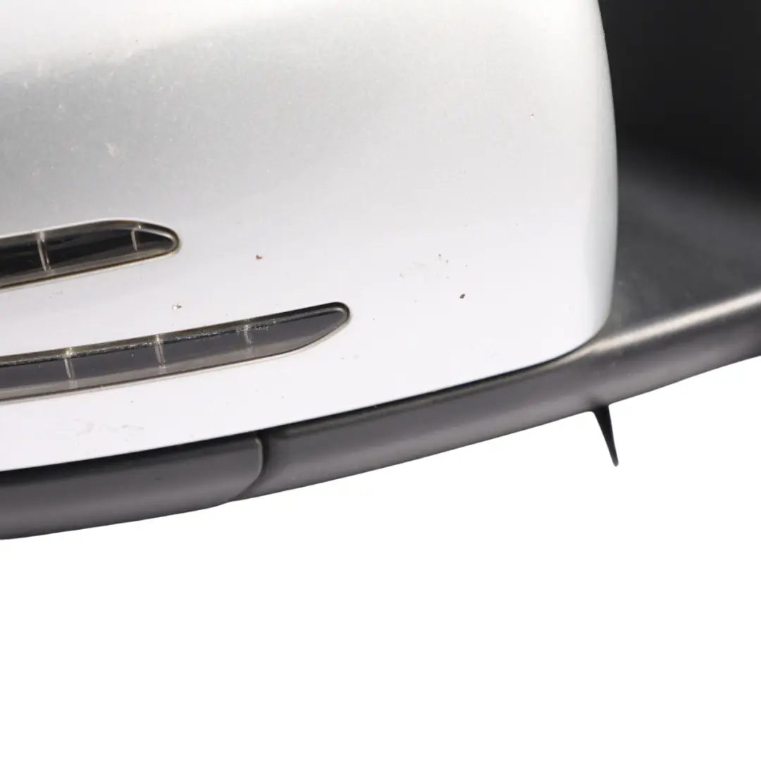 Wing Mirror Outside Door Right O/S Iridium Silver Metallic - 775 to Mercedes W204 with Part number A2048103876 Mercedes W204 Wing Mirror Outside Door Right O/S Iridium Silver Metallic - 775 - SKU rhd-A2048103876-IRS2 - Part number A2048103876