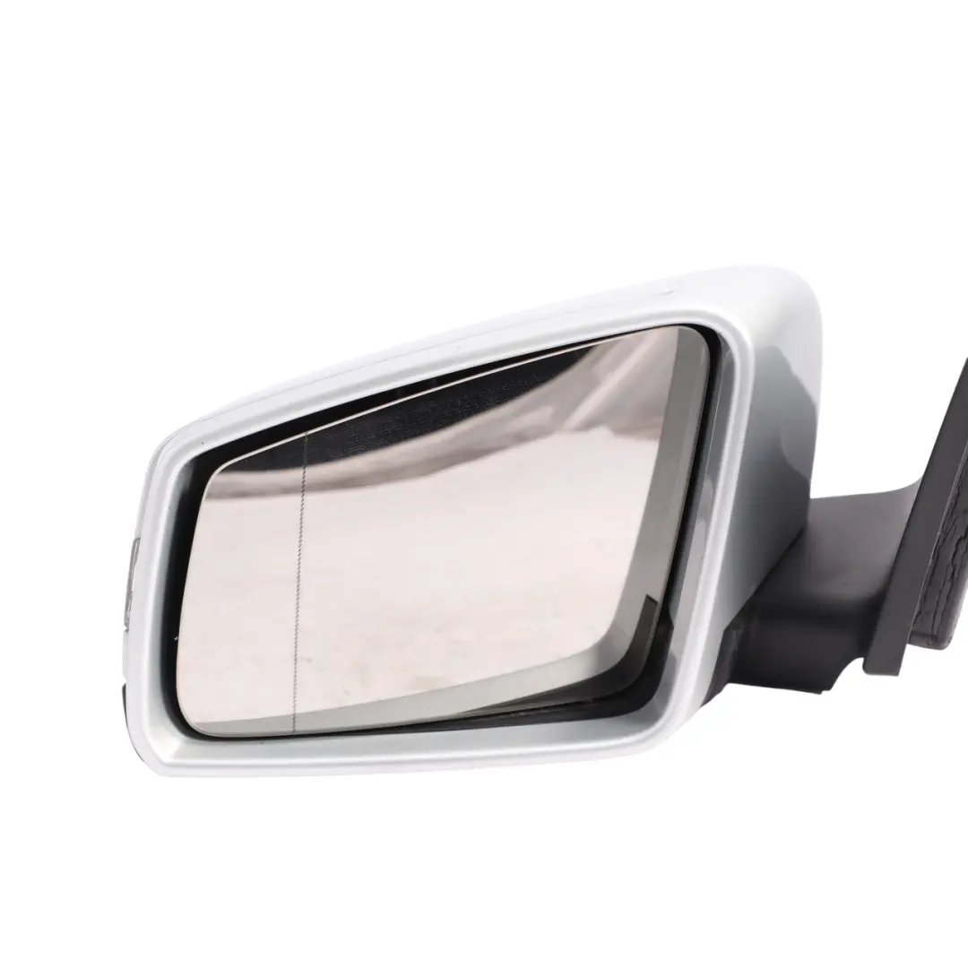 Mercedes W204 Wing Mirror Door Left N/S Power Fold Auto Dip Iridium Silver 775 - SKU RHD-A2048103976-IRS1 - Part number A2048103976
