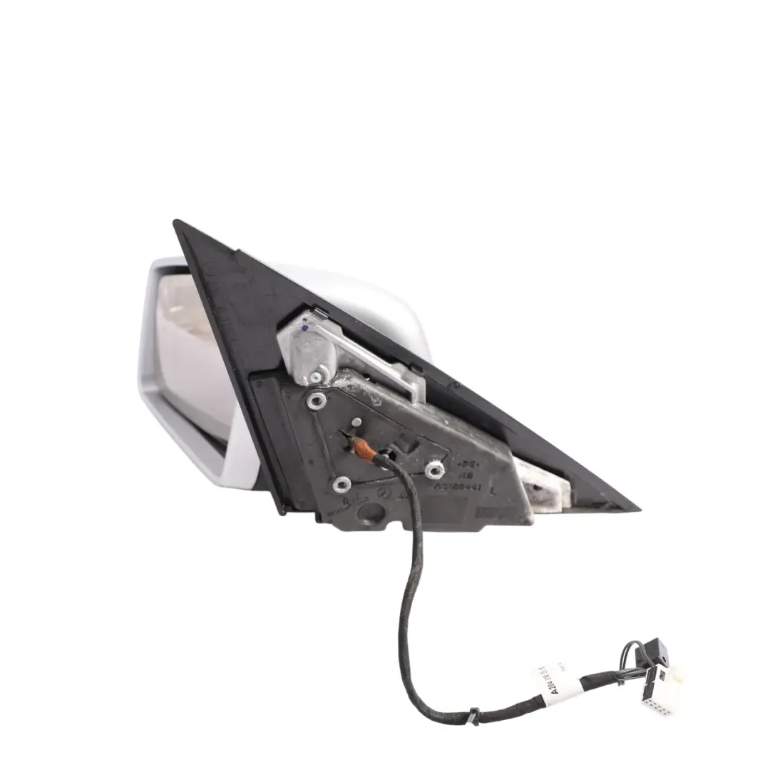 Wing Mirror Door Left N/S Power Fold Auto Dip Iridium Silver 775 to Mercedes W204 with Part number A2048103976 Mercedes W204 Wing Mirror Door Left N/S Power Fold Auto Dip Iridium Silver 775 - SKU RHD-A2048103976-IRS1 - Part number A2048103976