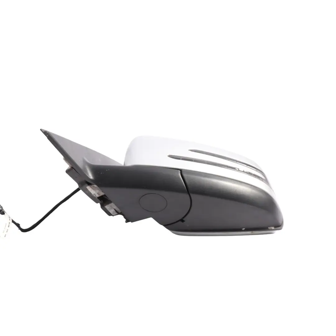 Wing Mirror Door Left N/S Power Fold Auto Dip Iridium Silver 775 to Mercedes W204 with Part number A2048103976 Mercedes W204 Wing Mirror Door Left N/S Power Fold Auto Dip Iridium Silver 775 - SKU RHD-A2048103976-IRS1 - Part number A2048103976