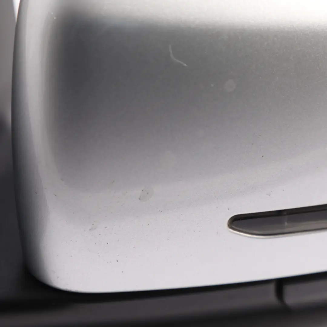 Wing Mirror Door Left N/S Power Fold Auto Dip Iridium Silver 775 to Mercedes W204 with Part number A2048103976 Mercedes W204 Wing Mirror Door Left N/S Power Fold Auto Dip Iridium Silver 775 - SKU RHD-A2048103976-IRS1 - Part number A2048103976