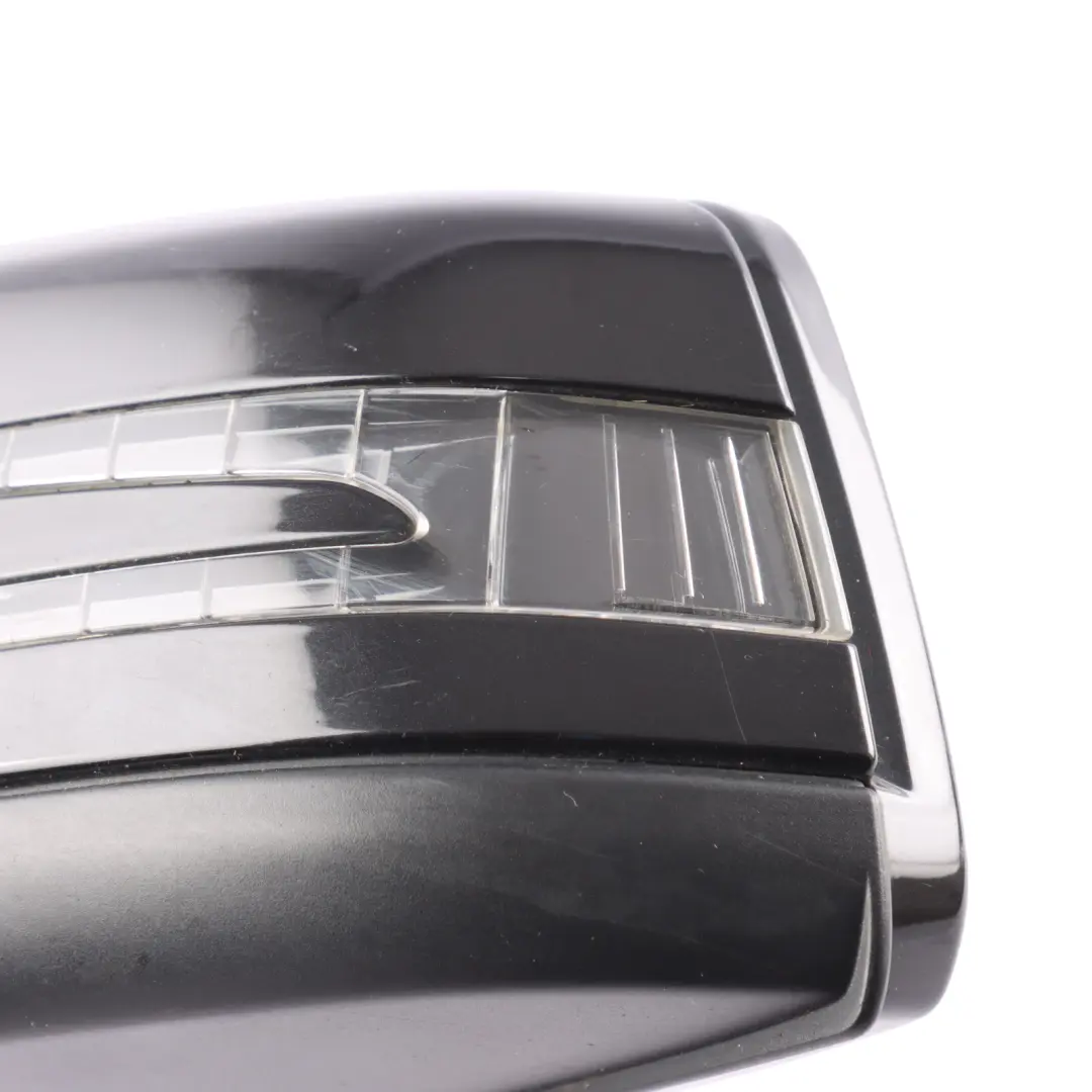 Wing Mirror Power Fold Auto Dip Door Left N/S Obsidian Black 197 to Mercedes W204 with Part number A2048103976 Mercedes W204 Wing Mirror Power Fold Auto Dip Door Left N/S Obsidian Black 197 - SKU RHD-A2048103976-OB1 - Part number A2048103976