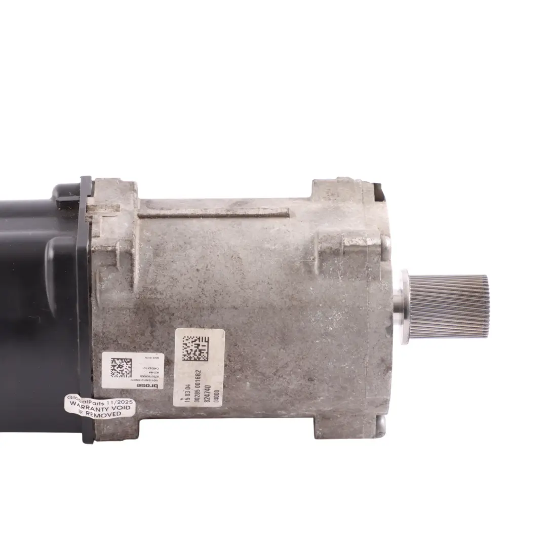 Mercedes W205 Electric Power Steering Rack Gear Motor Unit - SKU RHD-A2054603101-1 - Part number A2054603101
